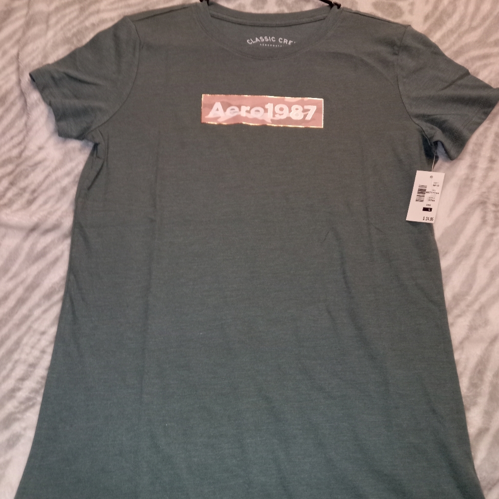 Crewneck Tshirt